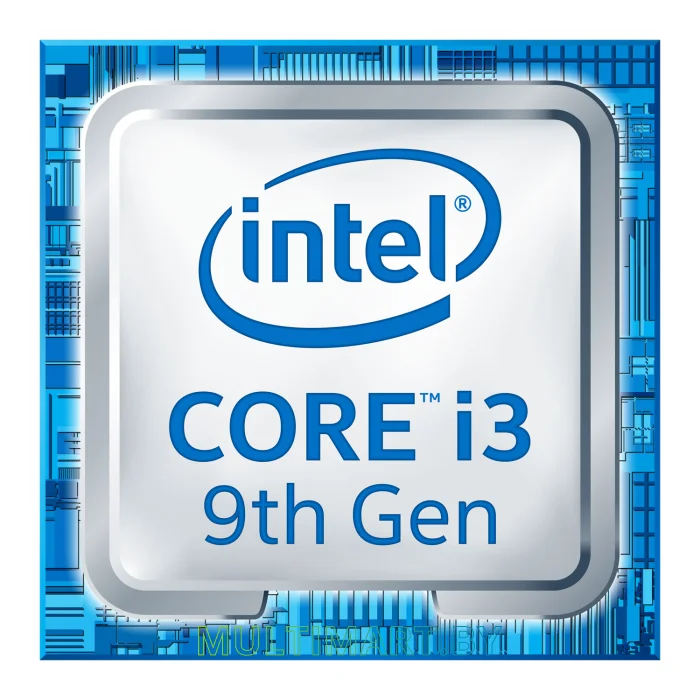 Процессор Intel Core i3-9100F